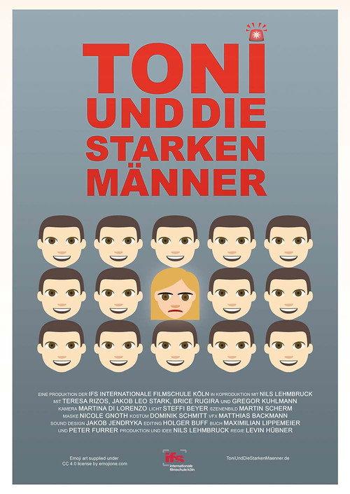 Toni und die starken Männer backdrop