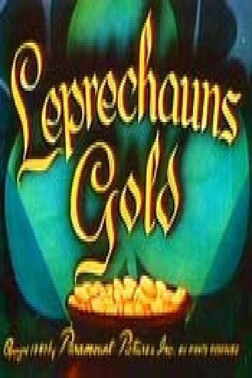 Leprechauns Gold backdrop