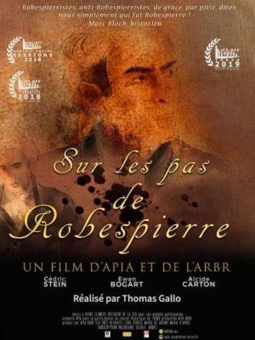 Sur les pas de Robespierre backdrop