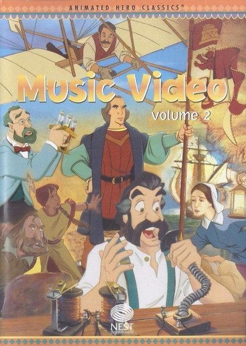 Animated Hero Classics Music Video - Volume 2 backdrop
