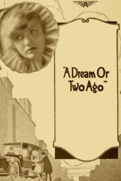 A Dream or Two Ago backdrop