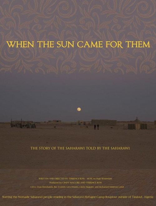 When the sun came for them backdrop