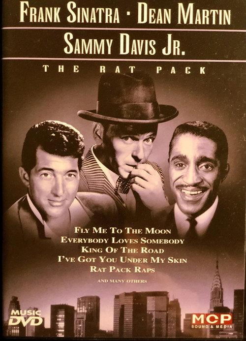 The Rat Pack backdrop