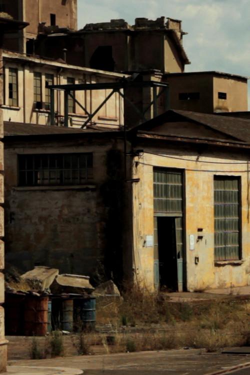 Catálogo de escenarios para la muerte de Pier Paolo Pasolini backdrop