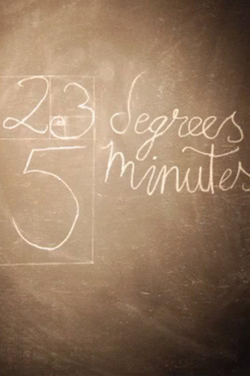 23 Degrees, 5 Minutes backdrop