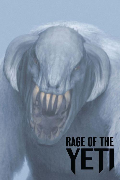 Rage of the Yeti backdrop