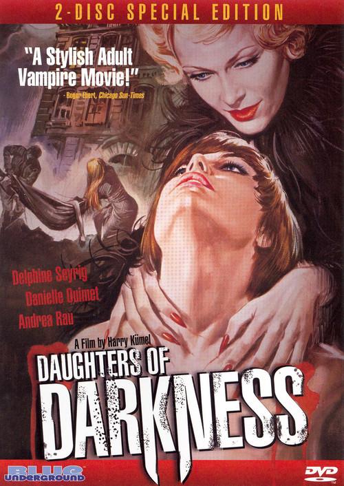 Daughters of Darkness: Locations of Darkness backdrop