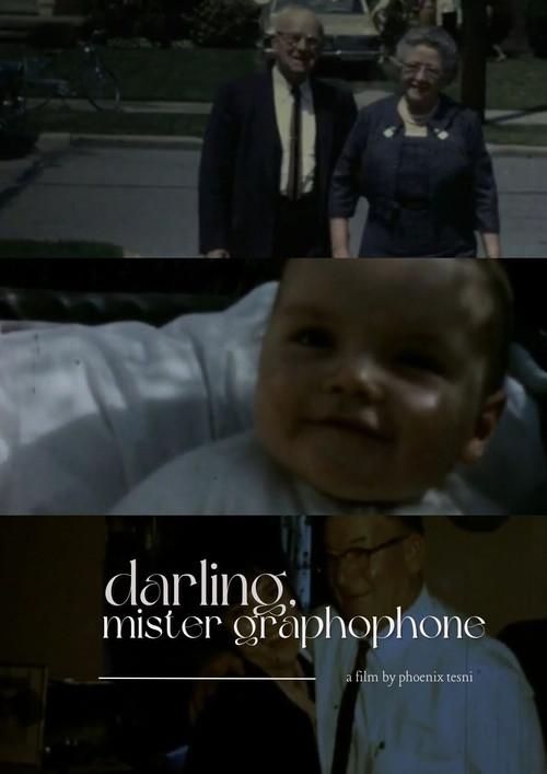 Darling, Mister Graphophone backdrop