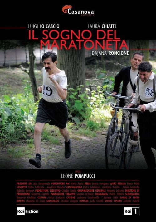 Il sogno del maratoneta backdrop