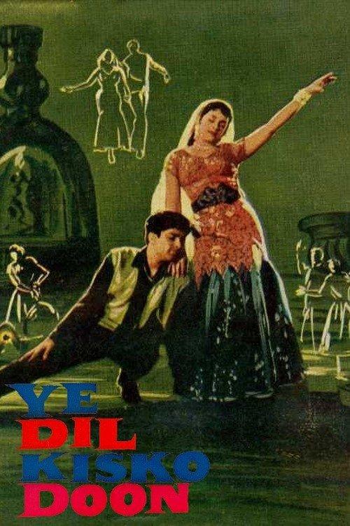 Ye Dil Kisko Doon backdrop