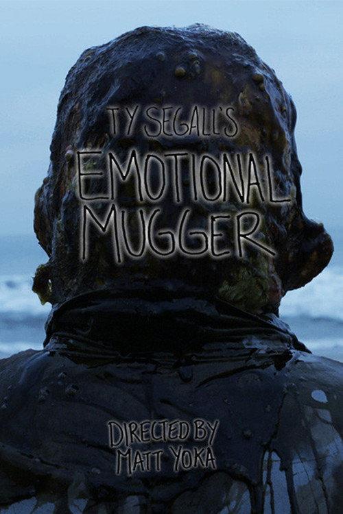 Ty Segall's Emotional Mugger backdrop