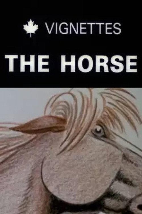 Canada Vignettes: The Horse backdrop