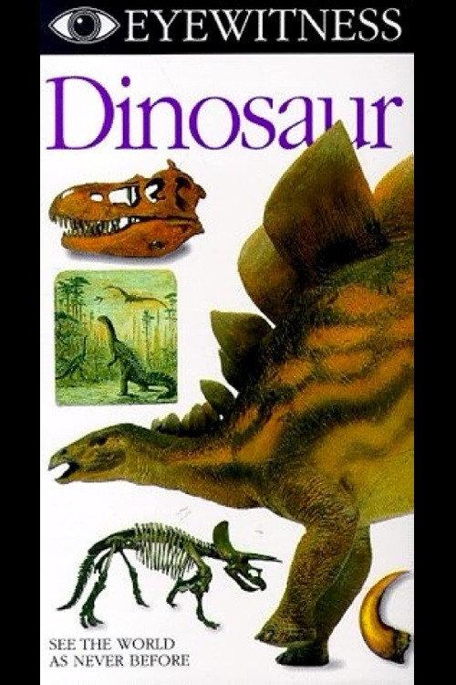Eyewitness: Dinosaur backdrop