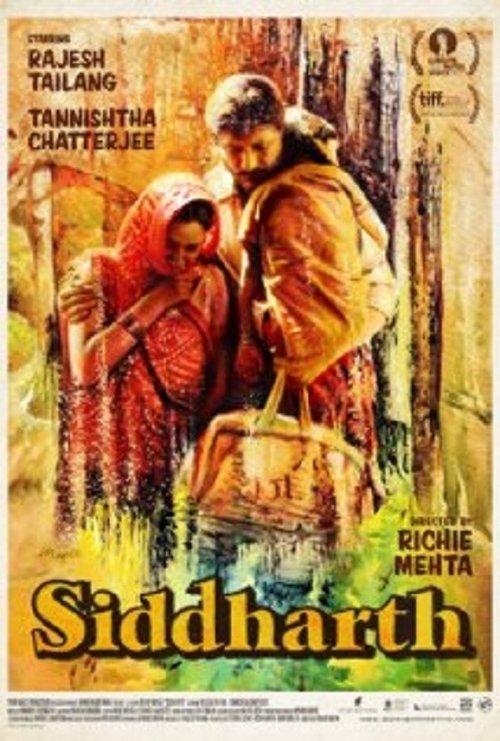 Siddharth backdrop