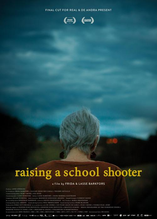 Raising a School Shooter backdrop