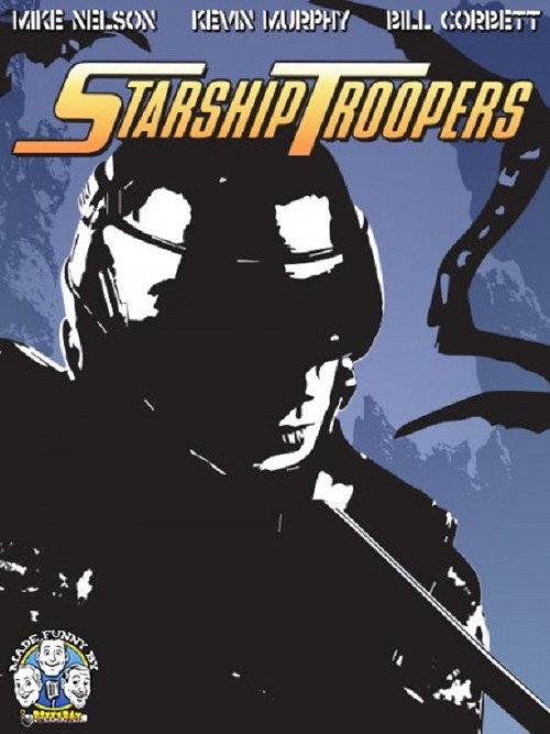 Rifftrax Live: Starship Troopers backdrop