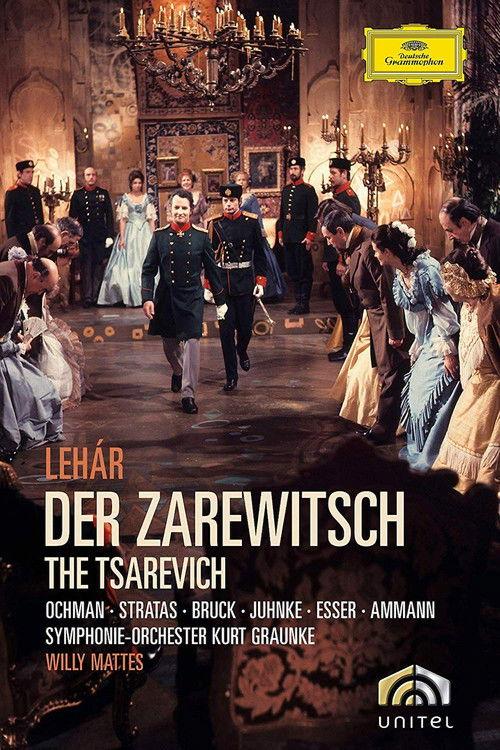 Der Zarewitsch backdrop