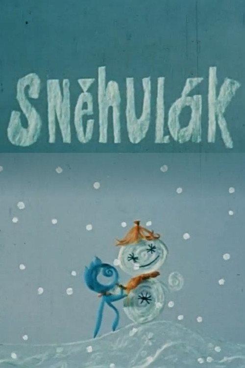 The Snowman backdrop