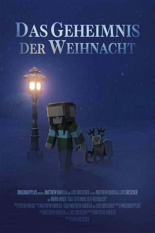 Das Geheimnis der Weihnacht backdrop