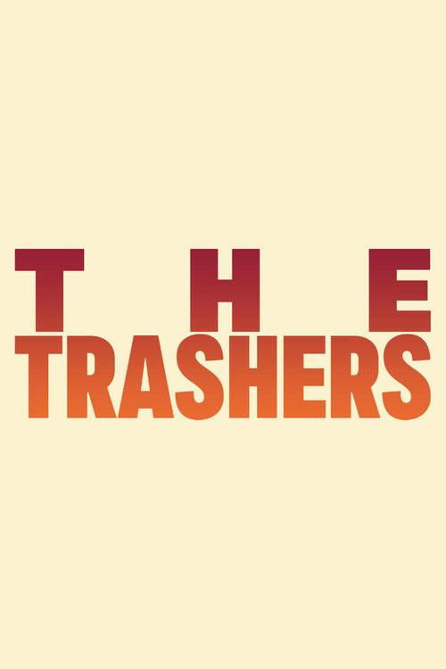 The Trashers backdrop