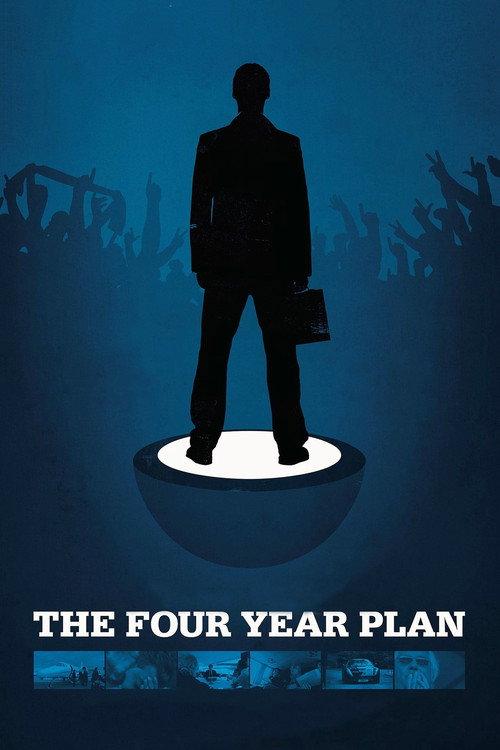 The Four Year Plan backdrop
