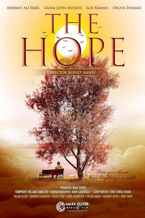 The Hope backdrop