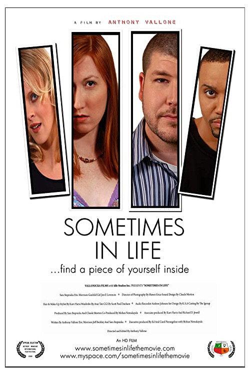 Sometimes in Life backdrop