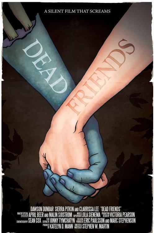 Dead Friends backdrop