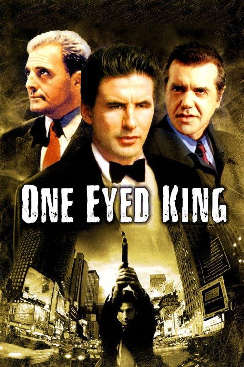 One Eyed King backdrop