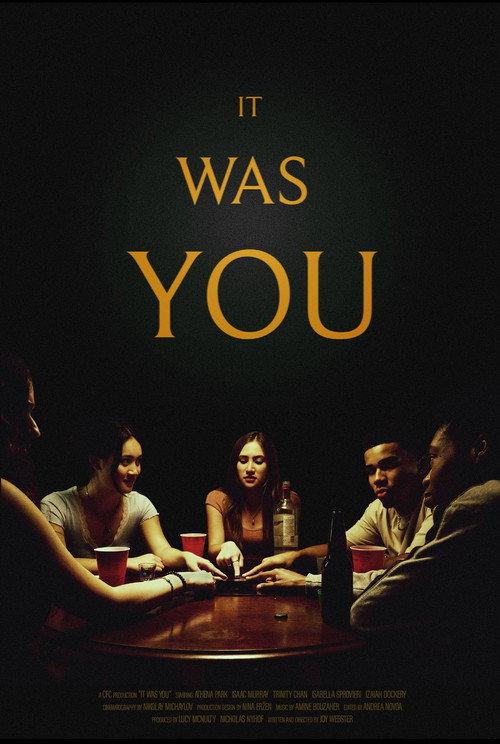It Was You backdrop