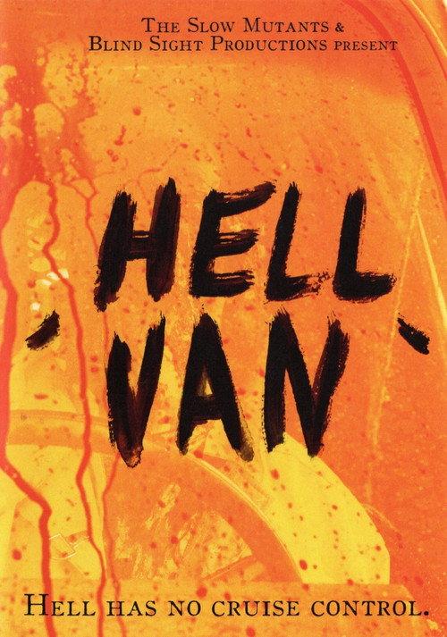 Hell Van backdrop