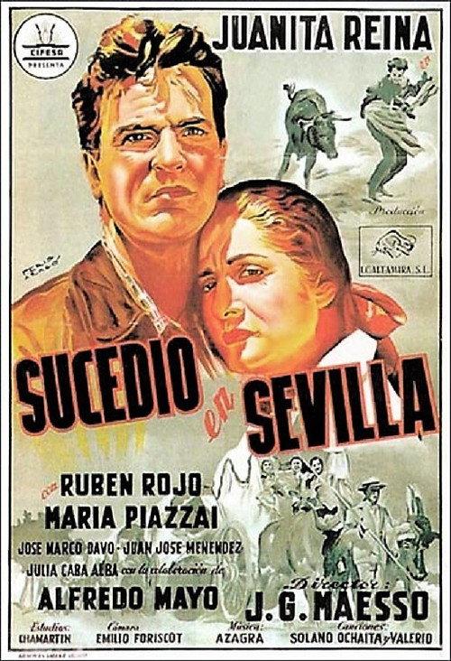 Sucedió en Sevilla backdrop