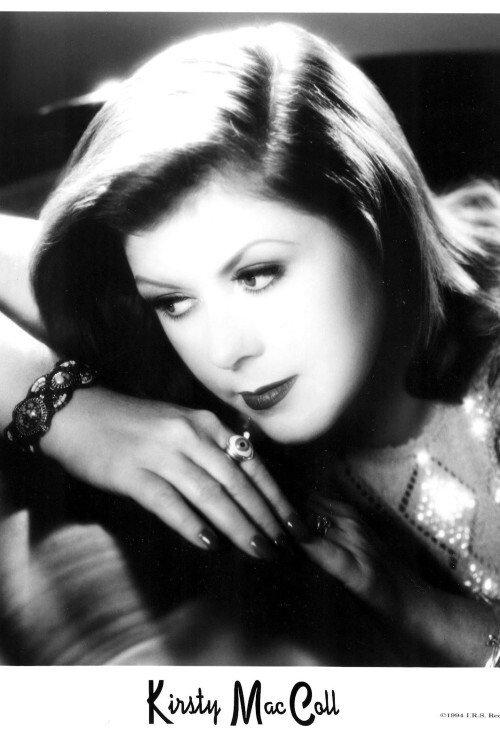 Kirsty: The Life and Songs of Kirsty MacColl backdrop