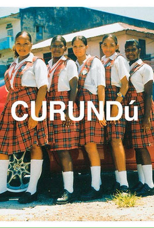 CURUNDú backdrop