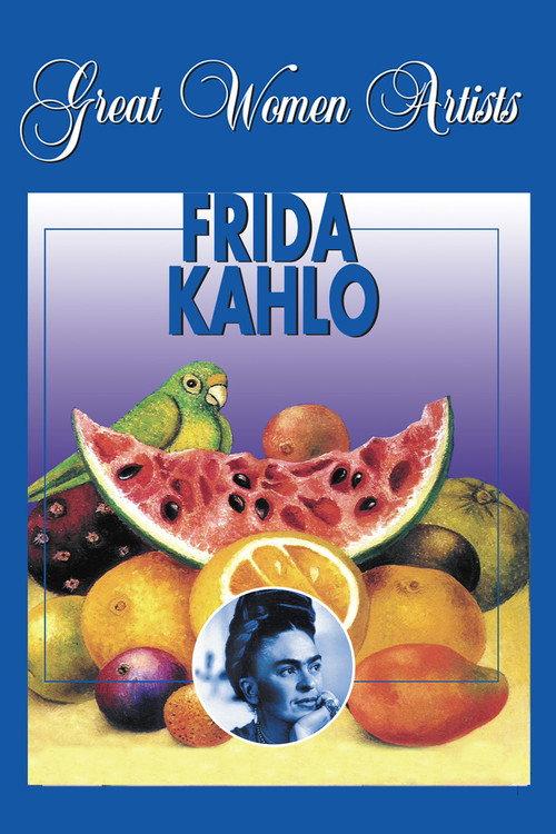 Great Women Artists: Frida Kahlo backdrop