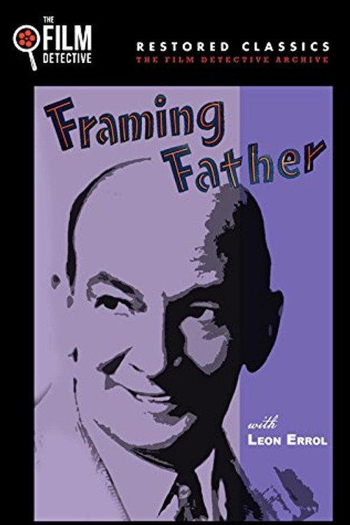 Framing Father backdrop