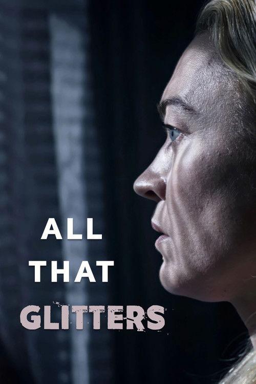 All That Glitters backdrop