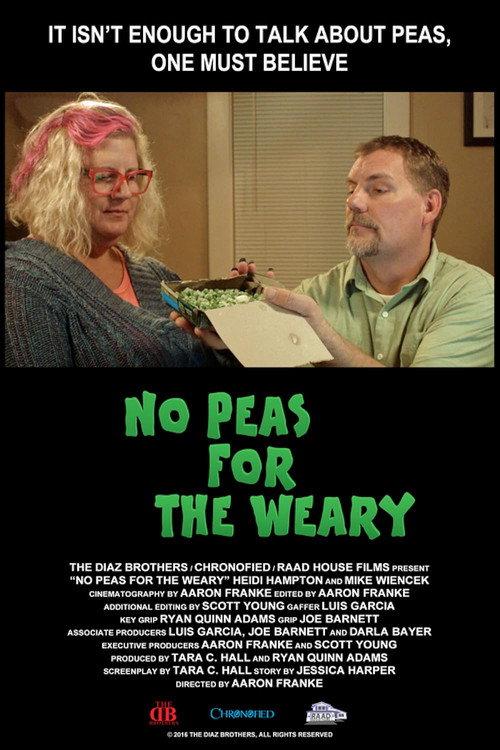 No Peas for the Weary backdrop