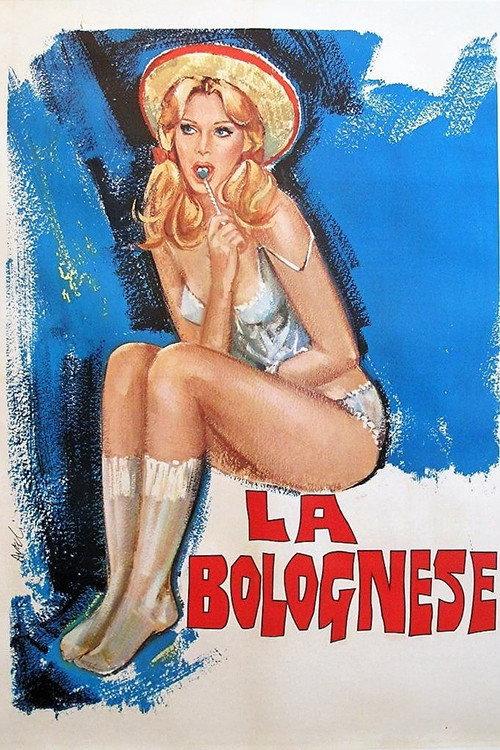 La bolognese backdrop