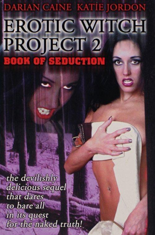 Erotic Witch Project 2: Book of Seduction backdrop