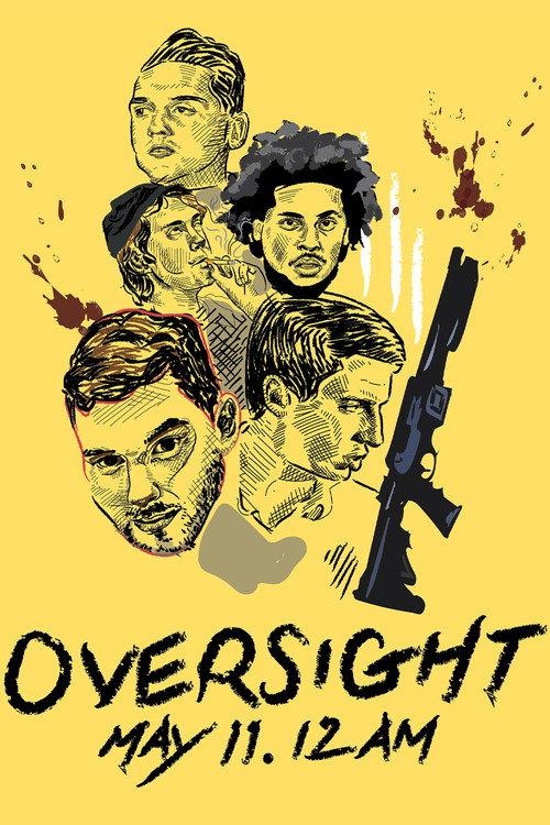 Oversight backdrop