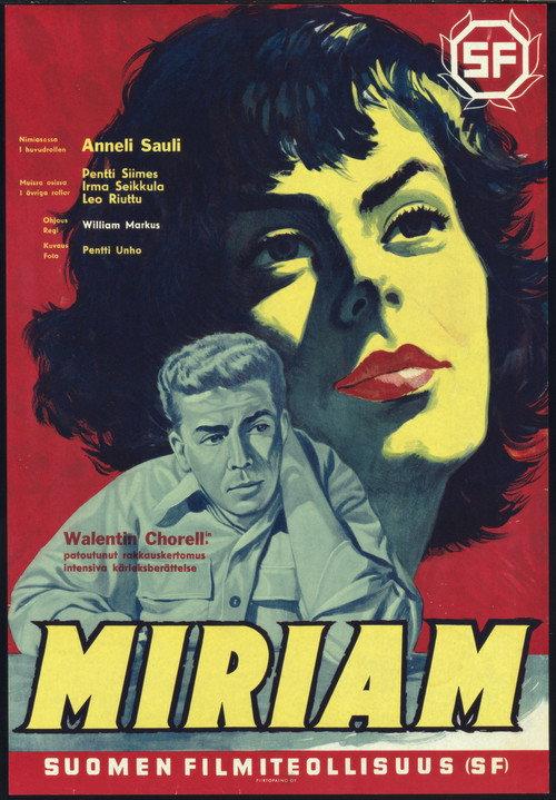 Miriam backdrop