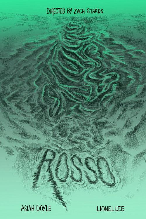 Rosso backdrop