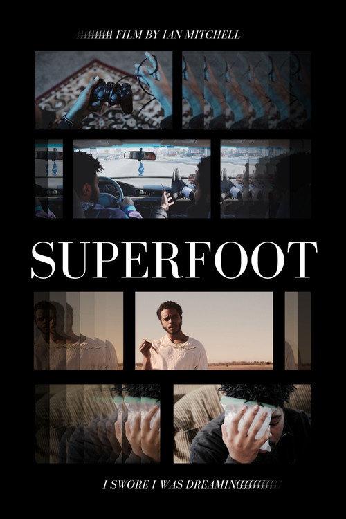 Superfoot backdrop