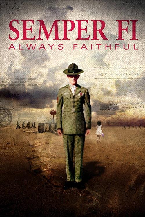 Semper Fi: Always Faithful backdrop