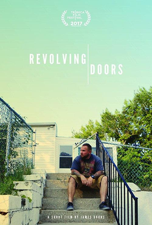 Revolving Doors backdrop