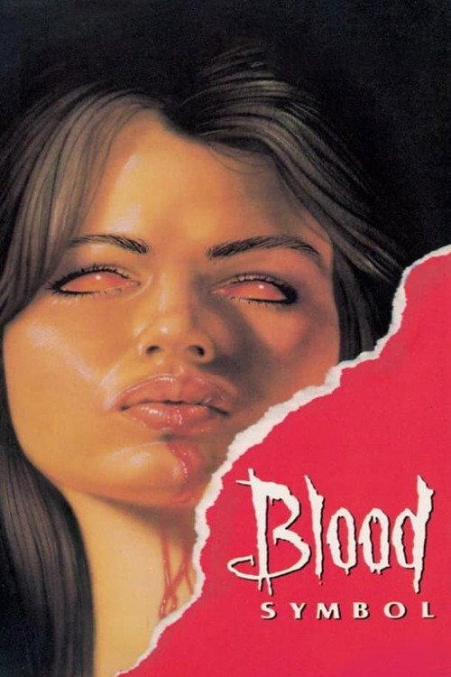 Blood Symbol backdrop