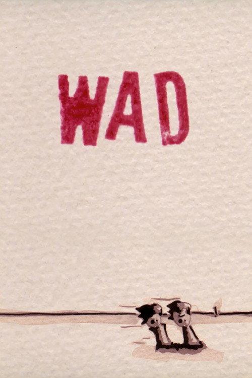 Wad backdrop
