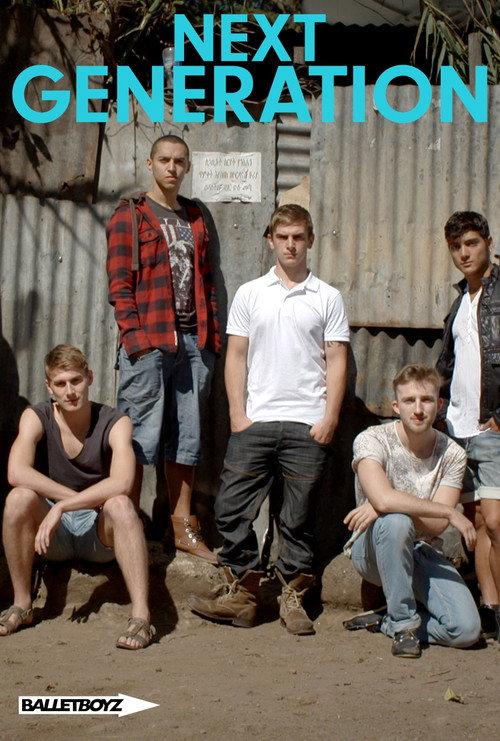 BalletBoyz: Next Generation backdrop
