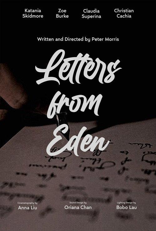 Letters from Eden backdrop